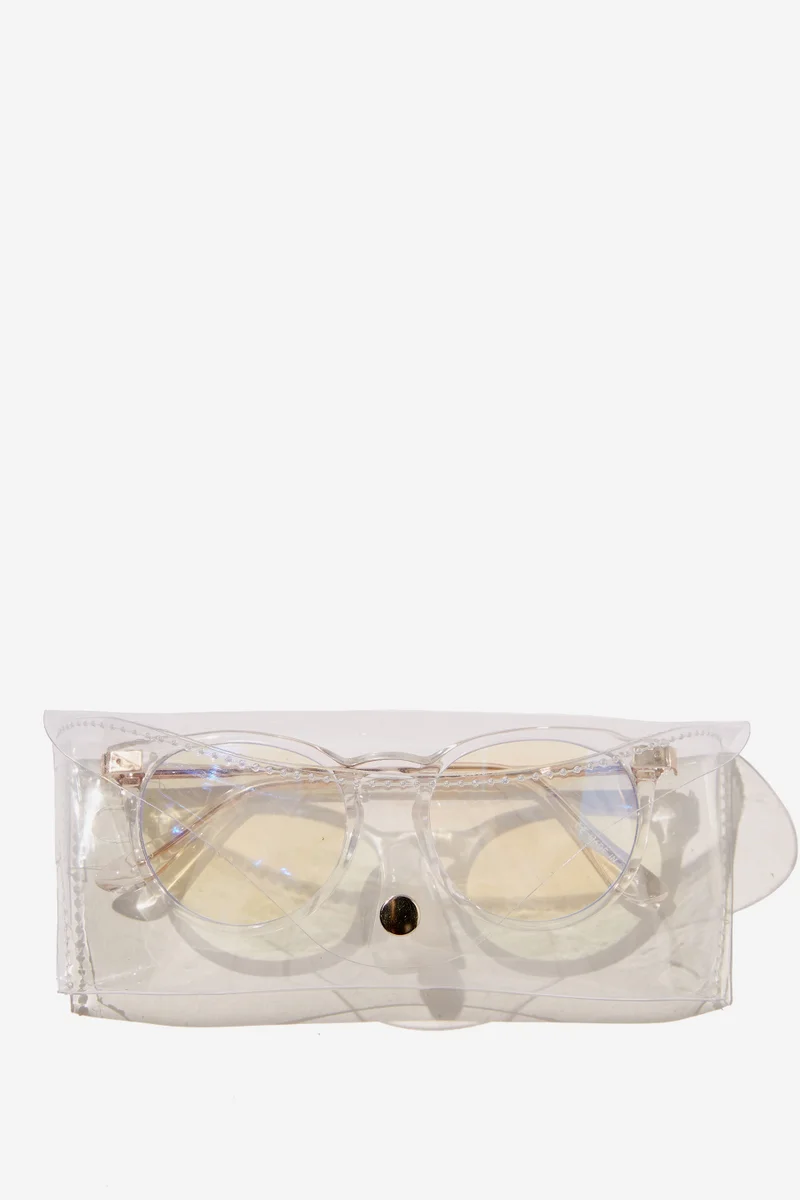 Typo  Remi Blue Light Blocking Glasses  | Best Price UAE